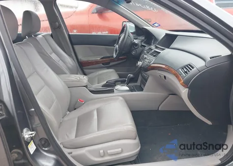 2011 Honda Accord 3.5 Ex-L из США, поврежденный, VIN 1HGCP3F86BA028231